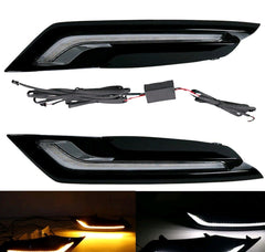 Mazda 3 sedán 2019-2025

Lampara LED DRL multicolorpara luz de circulacion diurna con giro