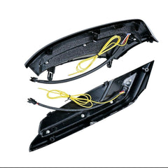 Mazda 3 sedán 2019-2025

Lampara LED DRL multicolorpara luz de circulacion diurna con giro