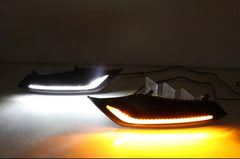 Mazda 3 sedán 2019-2025

Lampara LED DRL multicolorpara luz de circulacion diurna con giro