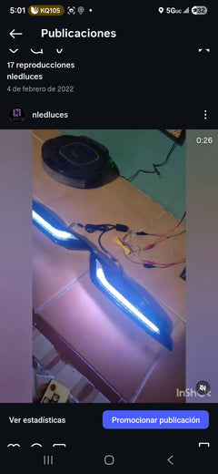 Mazda 3 sedán 2019-2025

Lampara LED DRL multicolorpara luz de circulacion diurna con giro