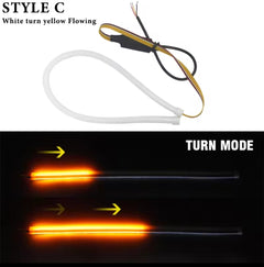 LED Strip Light DRL Turn Light