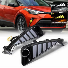 Toyota C-HR 2020-2023 Luces LED DRL
USADOS RESTAURADOS • 100% FUNCIONANDO ELÉCTRICAMENTE