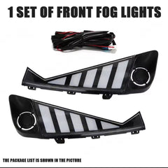 Toyota C-HR 2020-2023 Luces LED DRL
USADOS RESTAURADOS • 100% FUNCIONANDO ELÉCTRICAMENTE
