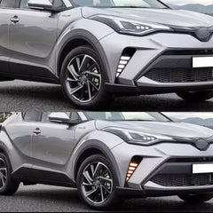 Toyota C-HR 2020-2023 Luces LED DRL
USADOS RESTAURADOS • 100% FUNCIONANDO ELÉCTRICAMENTE