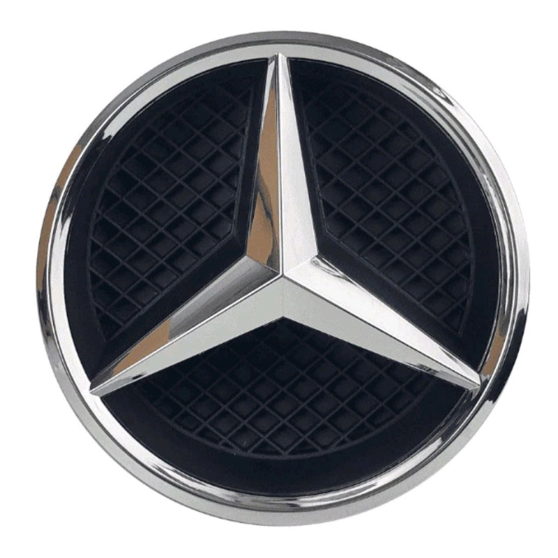 Emblema de Parrilla Mercedes-Benz original por solo $40

💎 Emblema Es