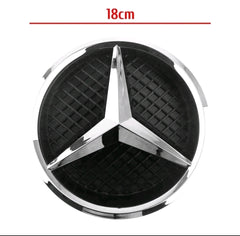 Emblema de Parrilla Mercedes-Benz original por solo $40

💎 Emblema Es