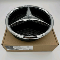 Emblema de Parrilla Mercedes-Benz original por solo $40

💎 Emblema Es