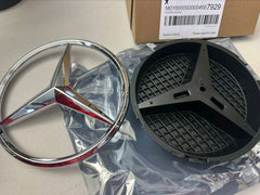 Emblema de Parrilla Mercedes-Benz original por solo $40

💎 Emblema Es