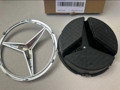 Emblema de Parrilla Mercedes-Benz original por solo $40

💎 Emblema Es