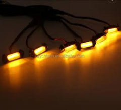 CAR GRILLE LIGHT