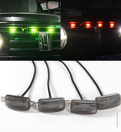 CAR GRILLE LIGHT
