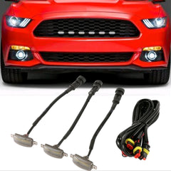 CAR GRILLE LIGHT