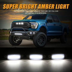 CAR GRILLE LIGHT