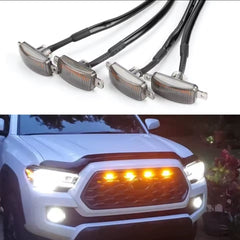 CAR GRILLE LIGHT