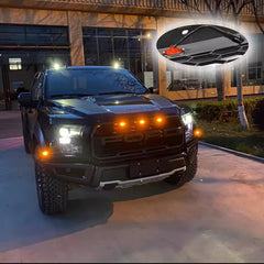 CAR GRILLE LIGHT