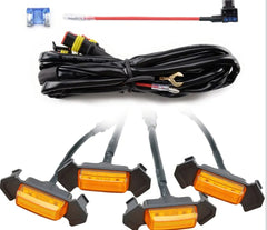 CAR GRILLE LIGHT