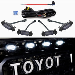 CAR GRILLE LIGHT