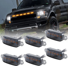 CAR GRILLE LIGHT