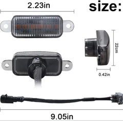 CAR GRILLE LIGHT