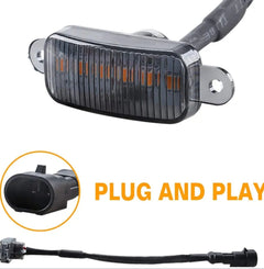 CAR GRILLE LIGHT