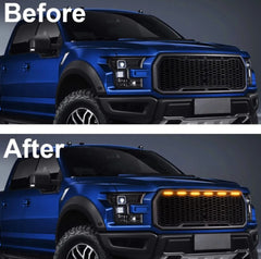 CAR GRILLE LIGHT