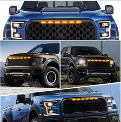 CAR GRILLE LIGHT