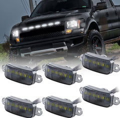 CAR GRILLE LIGHT