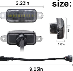 CAR GRILLE LIGHT
