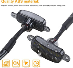 CAR GRILLE LIGHT