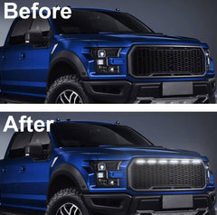 CAR GRILLE LIGHT