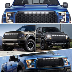 CAR GRILLE LIGHT