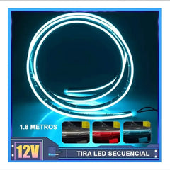 LED Strip Light For Car Hood