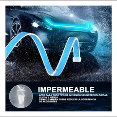 LED Strip Light For Car Hood
