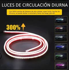 LED Strip Light For Car Hood