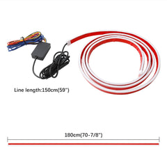LED Strip Light For Car Hood