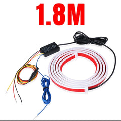LED Strip Light For Car Hood