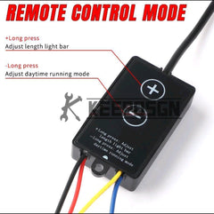 LED Strip Light For Car Hood