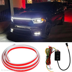 LED Strip Light For Car Hood