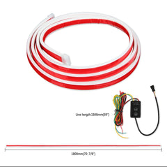 LED Strip Light For Car Hood