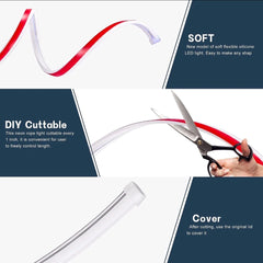 LED Strip Light For Car Hood