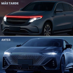 LED Strip Light For Car Hood
