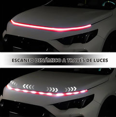 LED Strip Light For Car Hood