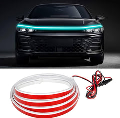 LED Strip Light For Car Hood