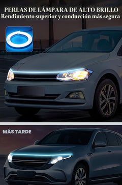 LED Strip Light For Car Hood