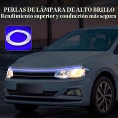 LED Strip Light For Car Hood
