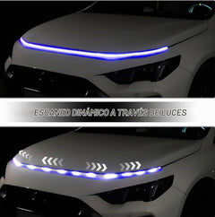 LED Strip Light For Car Hood