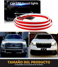 LED Strip Light For Car Hood