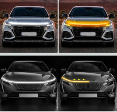 LED Strip Light For Car Hood