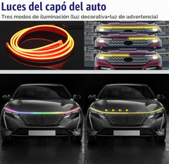 LED Strip Light For Car Hood