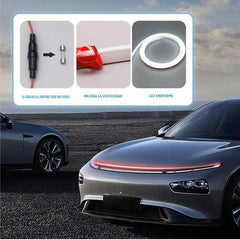 LED Strip Light For Car Hood